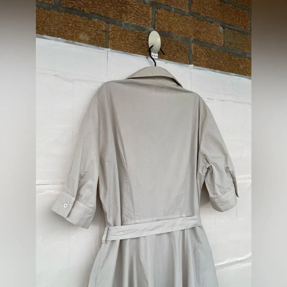 A SHIRT THING SUZANNE PARACHUTE - SAND LARGE - Picture 15 of 17